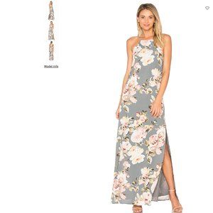 Revolve Privacy Please Floral Maxi Dress - worn once